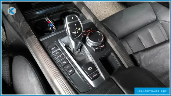 BMW X5 XDRIVE 40D