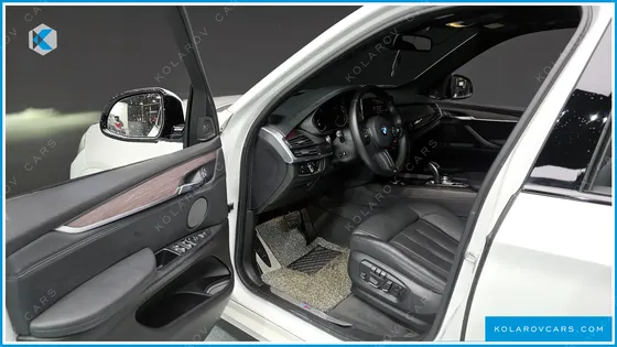 BMW X5 XDRIVE 40D