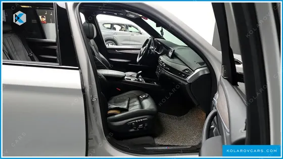 BMW X5 XDRIVE 40D