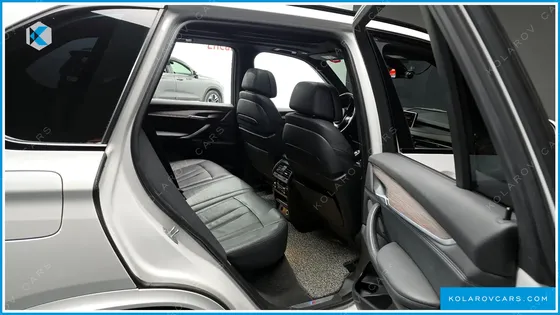 BMW X5 XDRIVE 40D