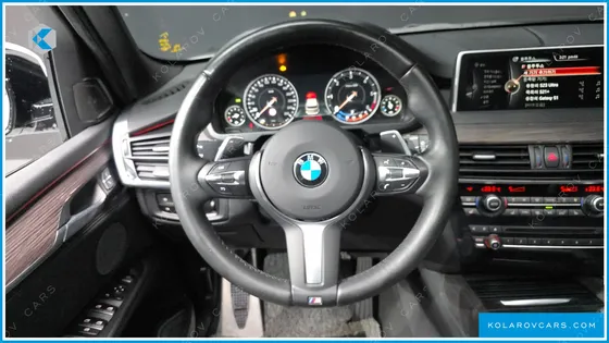 BMW X5 XDRIVE 40D