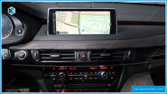 BMW X5 XDRIVE 40D