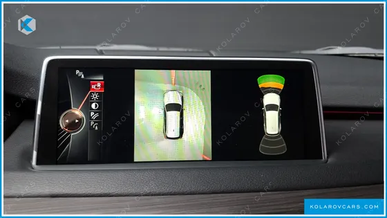 BMW X5 XDRIVE 40D