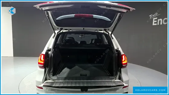 BMW X5 XDRIVE 40D
