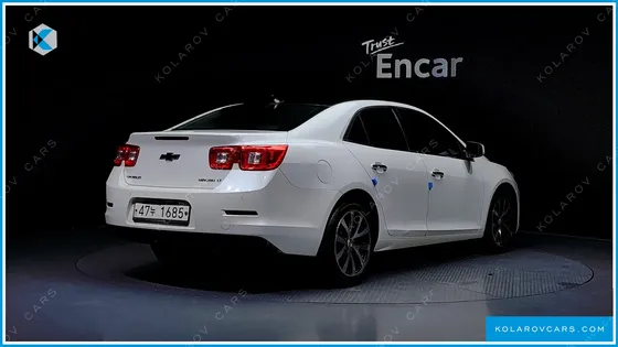 CHEVROLET (GM DAEWOO) MALIBU 2.0 DIESEL LT PREMIUM PACK