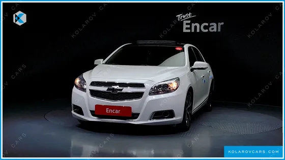 CHEVROLET (GM DAEWOO) MALIBU 2.0 DIESEL LT PREMIUM PACK