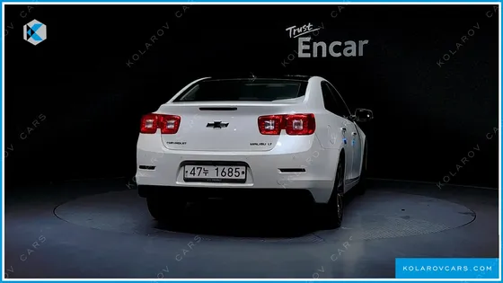 CHEVROLET (GM DAEWOO) MALIBU 2.0 DIESEL LT PREMIUM PACK