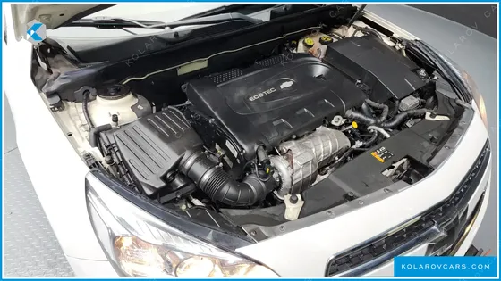 CHEVROLET (GM DAEWOO) MALIBU 2.0 DIESEL LT PREMIUM PACK