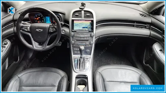 CHEVROLET (GM DAEWOO) MALIBU 2.0 DIESEL LT PREMIUM PACK