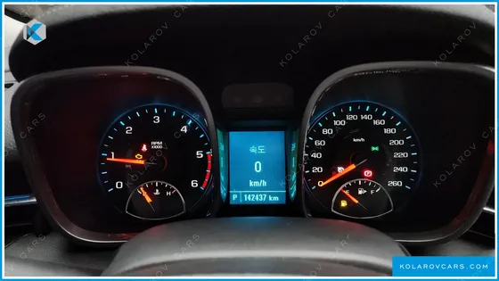 CHEVROLET (GM DAEWOO) MALIBU 2.0 DIESEL LT PREMIUM PACK