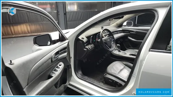 CHEVROLET (GM DAEWOO) MALIBU 2.0 DIESEL LT PREMIUM PACK