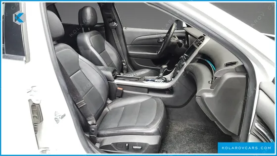 CHEVROLET (GM DAEWOO) MALIBU 2.0 DIESEL LT PREMIUM PACK