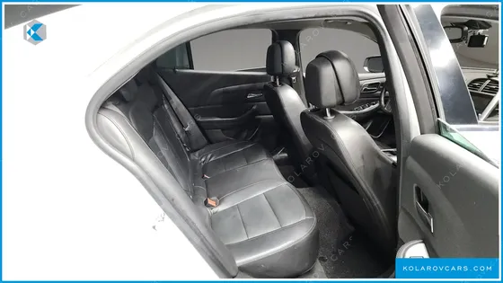 CHEVROLET (GM DAEWOO) MALIBU 2.0 DIESEL LT PREMIUM PACK