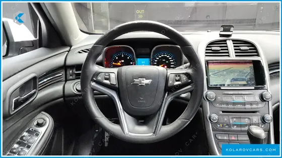 CHEVROLET (GM DAEWOO) MALIBU 2.0 DIESEL LT PREMIUM PACK