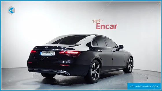 MERCEDES E-CLASS E250 AVANTGARDE