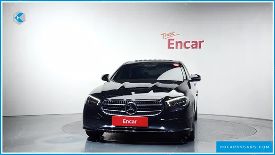 MERCEDES E-CLASS E250 AVANTGARDE