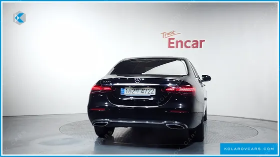 MERCEDES E-CLASS E250 AVANTGARDE
