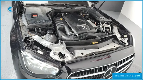MERCEDES E-CLASS E250 AVANTGARDE