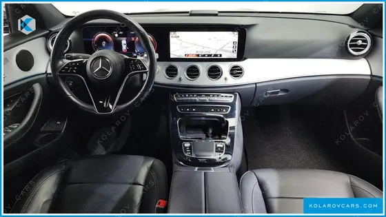 MERCEDES E-CLASS E250 AVANTGARDE