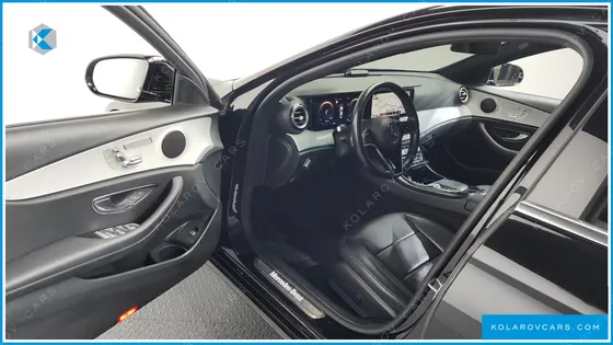 MERCEDES E-CLASS E250 AVANTGARDE