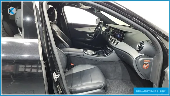 MERCEDES E-CLASS E250 AVANTGARDE