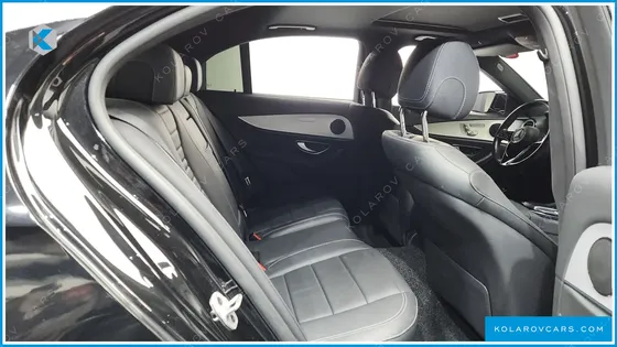 MERCEDES E-CLASS E250 AVANTGARDE
