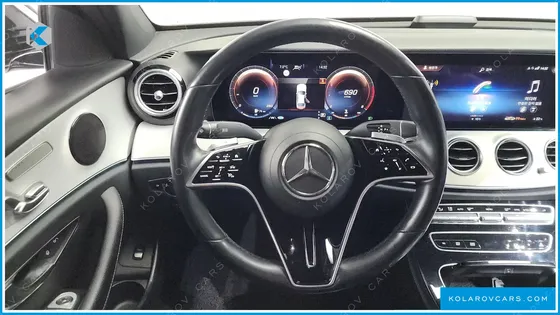 MERCEDES E-CLASS E250 AVANTGARDE