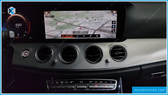 MERCEDES E-CLASS E250 AVANTGARDE