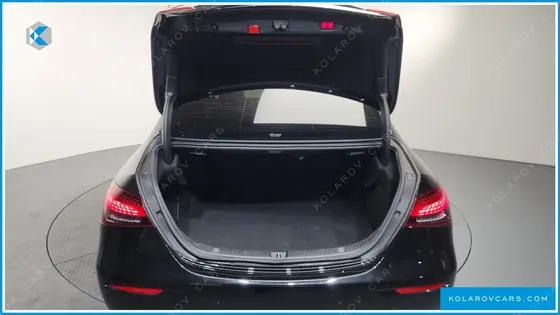 MERCEDES E-CLASS E250 AVANTGARDE