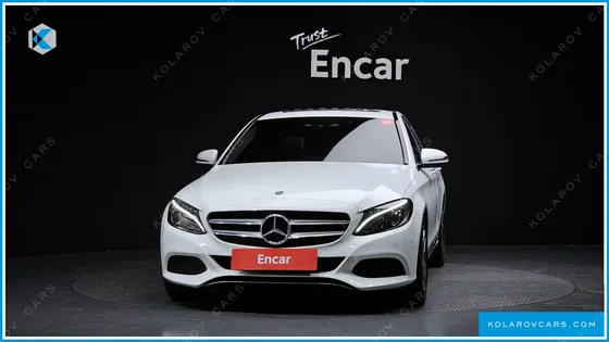 MERCEDES C-CLASS C220 D AVANTGARDE