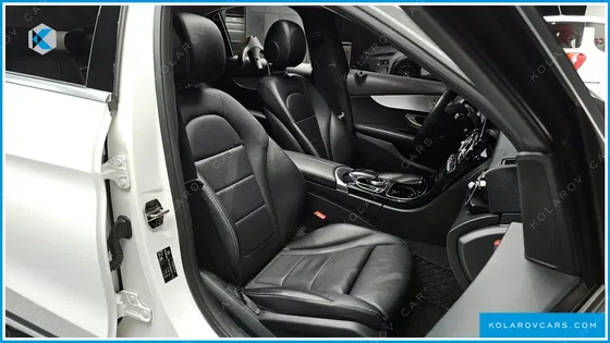 MERCEDES C-CLASS C220 D AVANTGARDE