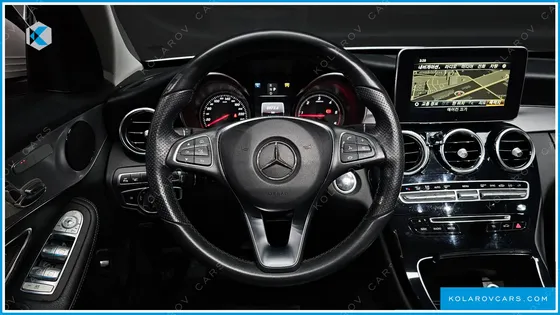 MERCEDES C-CLASS C220 D AVANTGARDE