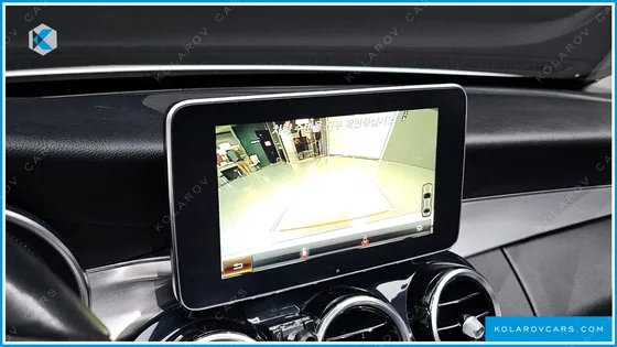 MERCEDES C-CLASS C220 D AVANTGARDE