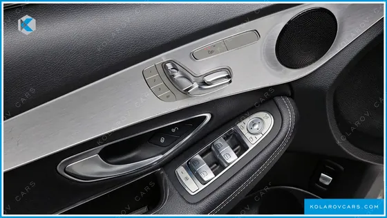 MERCEDES C-CLASS C220 D AVANTGARDE