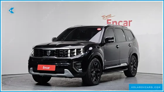 KIA MOHAVE DIESEL 3.0 4WD 6-SEATER