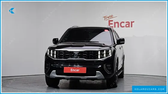 KIA MOHAVE DIESEL 3.0 4WD 6-SEATER