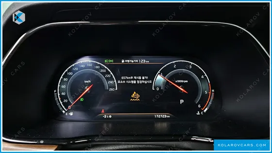KIA MOHAVE DIESEL 3.0 4WD 6-SEATER