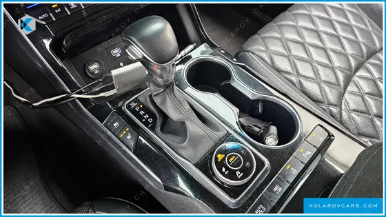 KIA MOHAVE DIESEL 3.0 4WD 6-SEATER