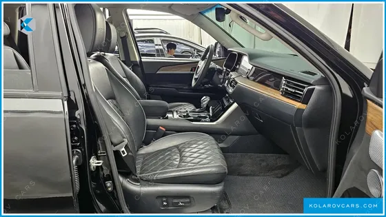 KIA MOHAVE DIESEL 3.0 4WD 6-SEATER