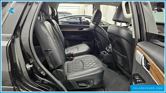 KIA MOHAVE DIESEL 3.0 4WD 6-SEATER