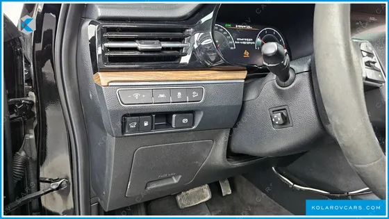 KIA MOHAVE DIESEL 3.0 4WD 6-SEATER