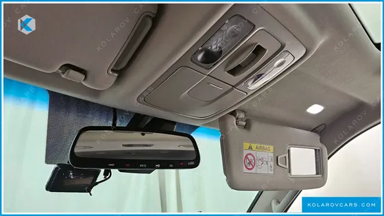 KIA MOHAVE DIESEL 3.0 4WD 6-SEATER