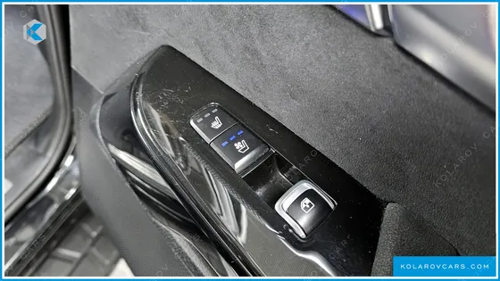 KIA MOHAVE DIESEL 3.0 4WD 6-SEATER