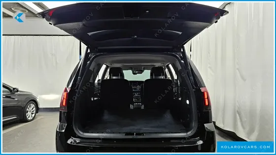 KIA MOHAVE DIESEL 3.0 4WD 6-SEATER