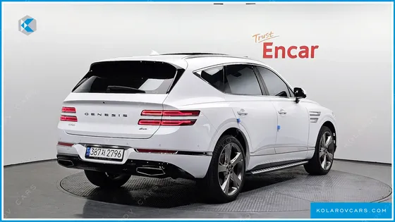 GENESIS GV80 3.5T GASOLINE AWD