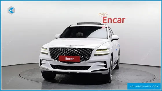 GENESIS GV80 3.5T GASOLINE AWD