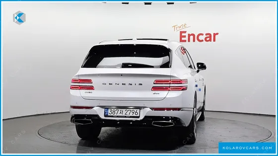 GENESIS GV80 3.5T GASOLINE AWD