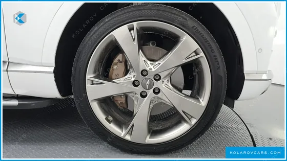 GENESIS GV80 3.5T GASOLINE AWD