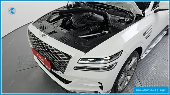 GENESIS GV80 3.5T GASOLINE AWD