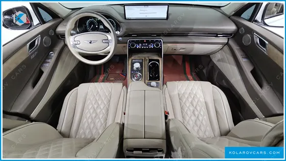 GENESIS GV80 3.5T GASOLINE AWD